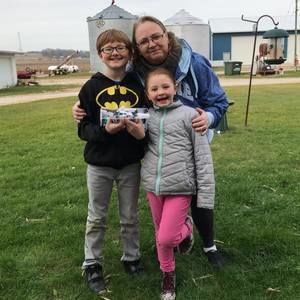 Meet your Posher, Maureen